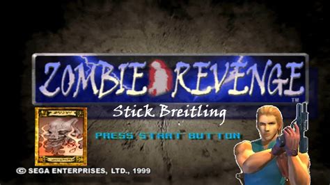 stick breitling zombie revenge|zombie revenge release date.